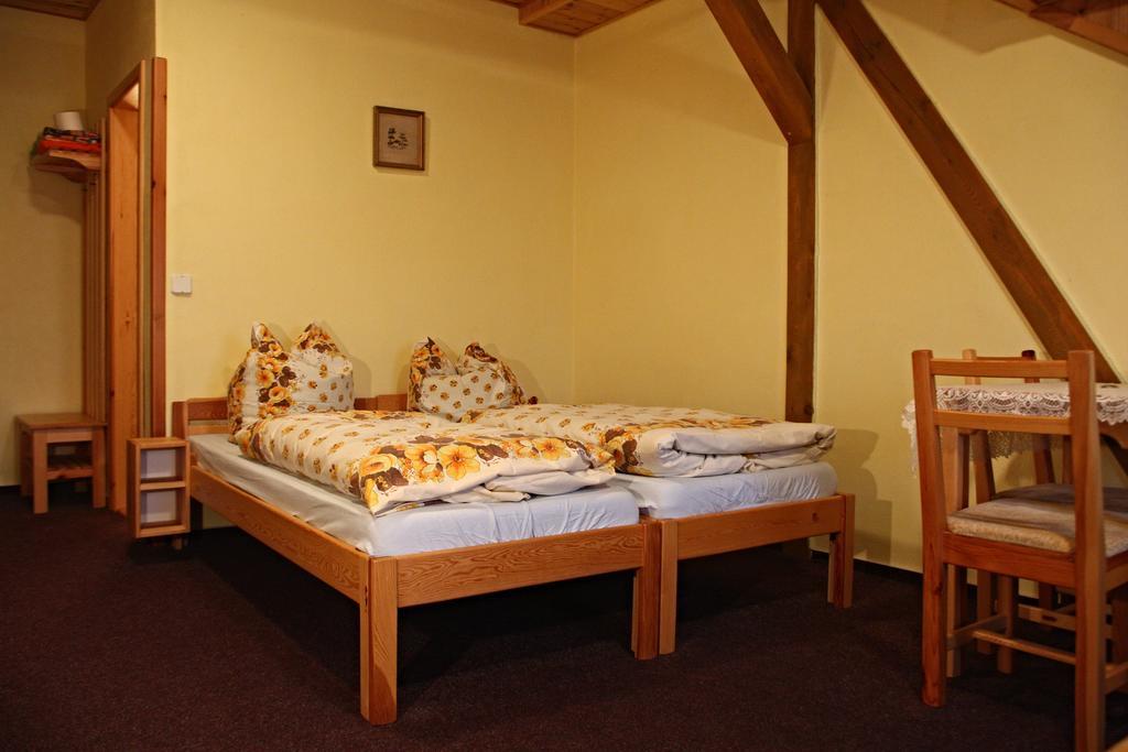 Pension Jitka Šimonovice Zimmer foto